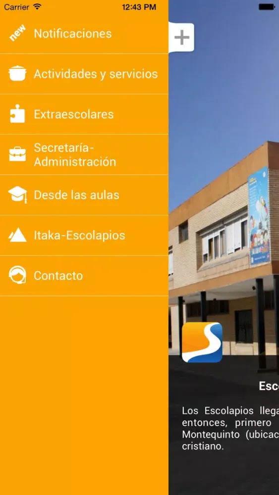 Escolapios Sevilla Screenshots