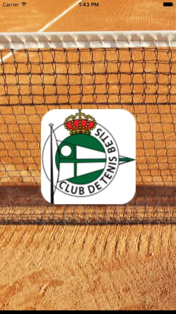 Capturas de tela do RCT Betis