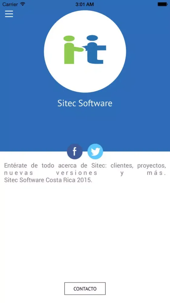 Sitec Software应用截图