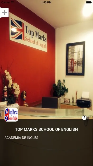 TOP MARKS SCHOOL OF ENGLISH应用截图