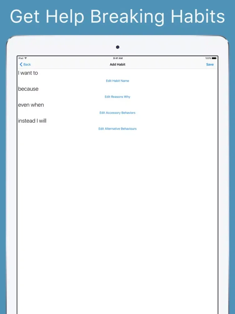 Time Since I iPad  スクリーンショット