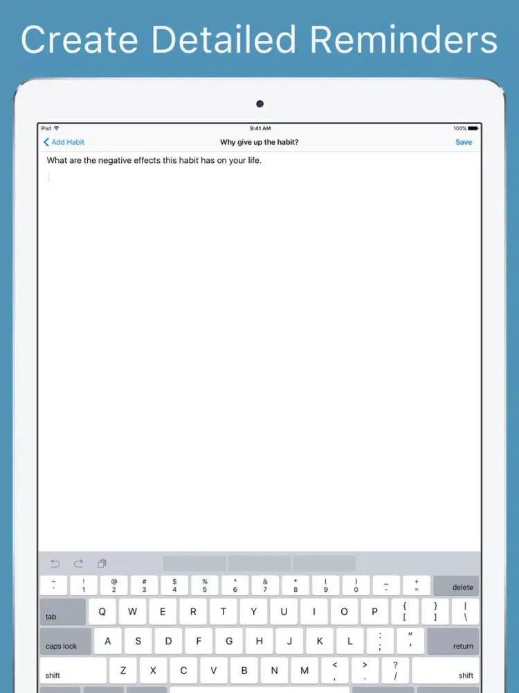 Time Since I iPad  スクリーンショット