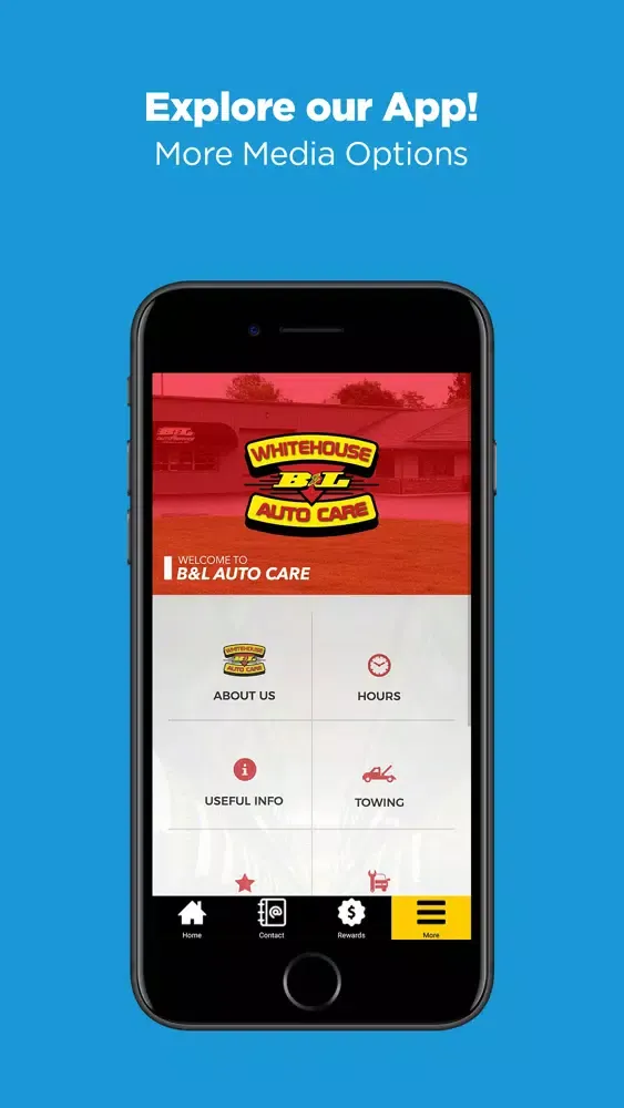 B&L Whitehouse Auto Care Screenshots