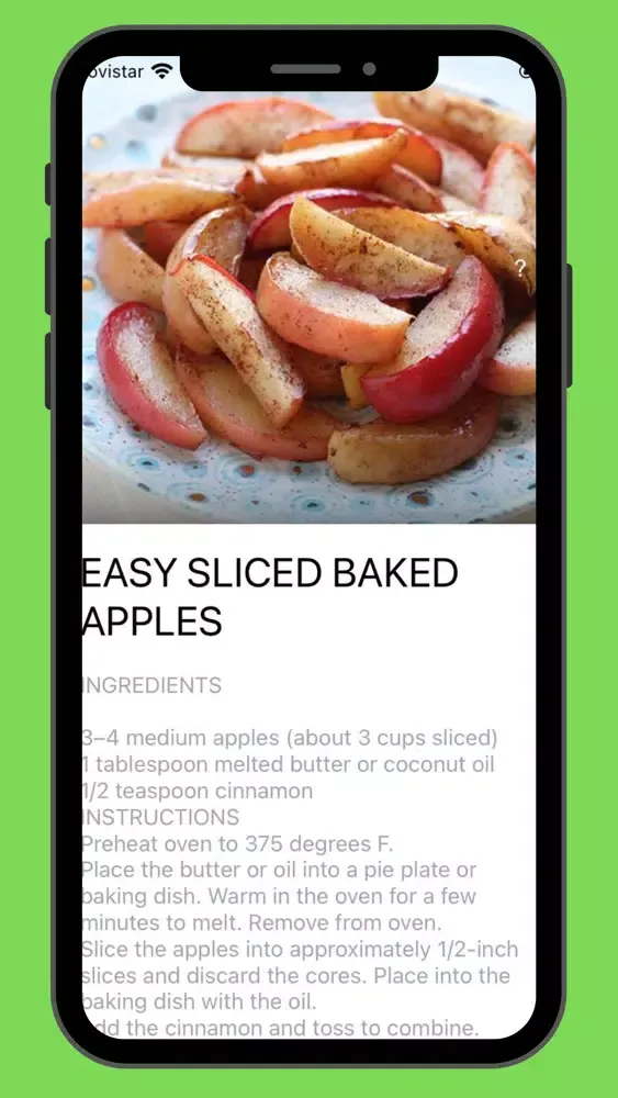 Capturas de pantalla de BLW Meals and Ideas