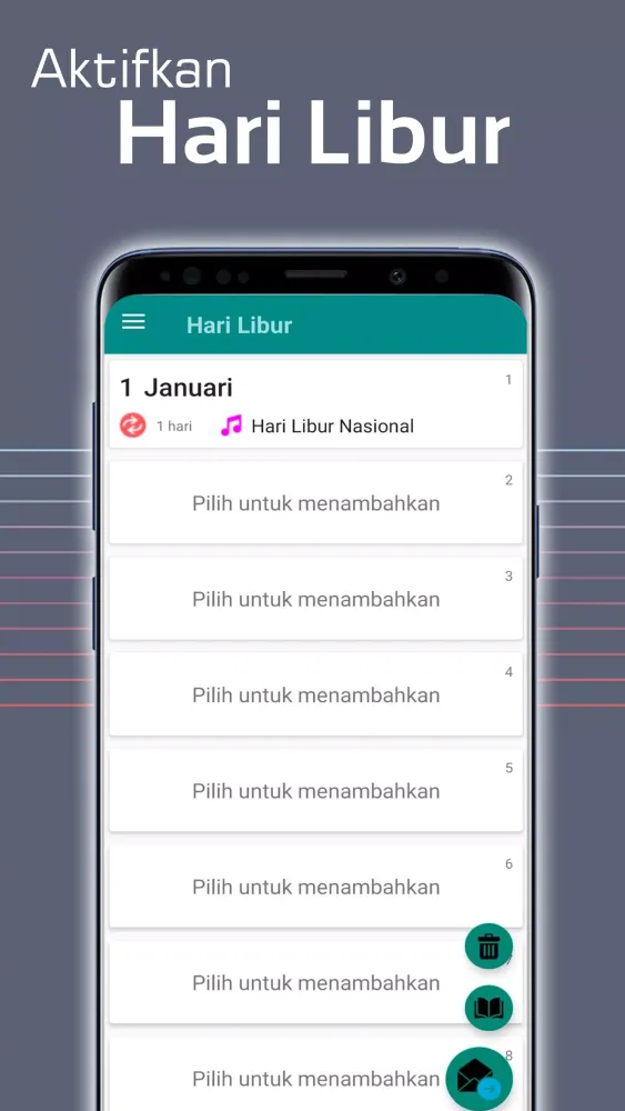 Bel Sekolah Pro應用截圖