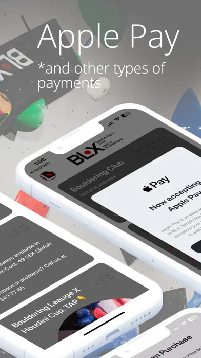 BLX Screenshots