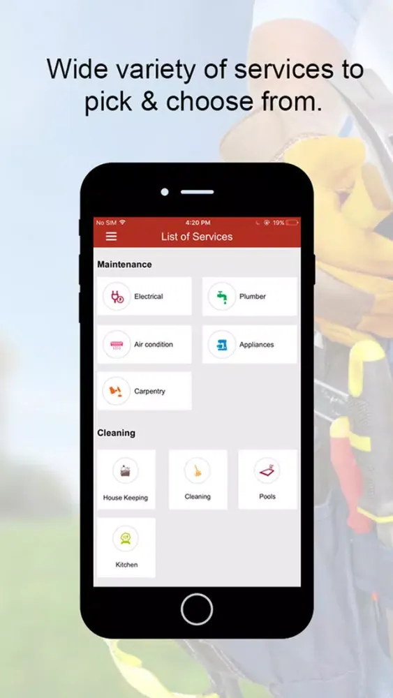 Mr.Fixit Screenshots