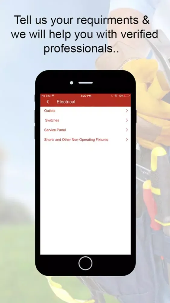 Mr.Fixit Screenshots