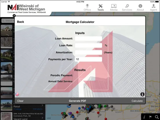 NAI Wisinski of West Michigan iPad 应用截图