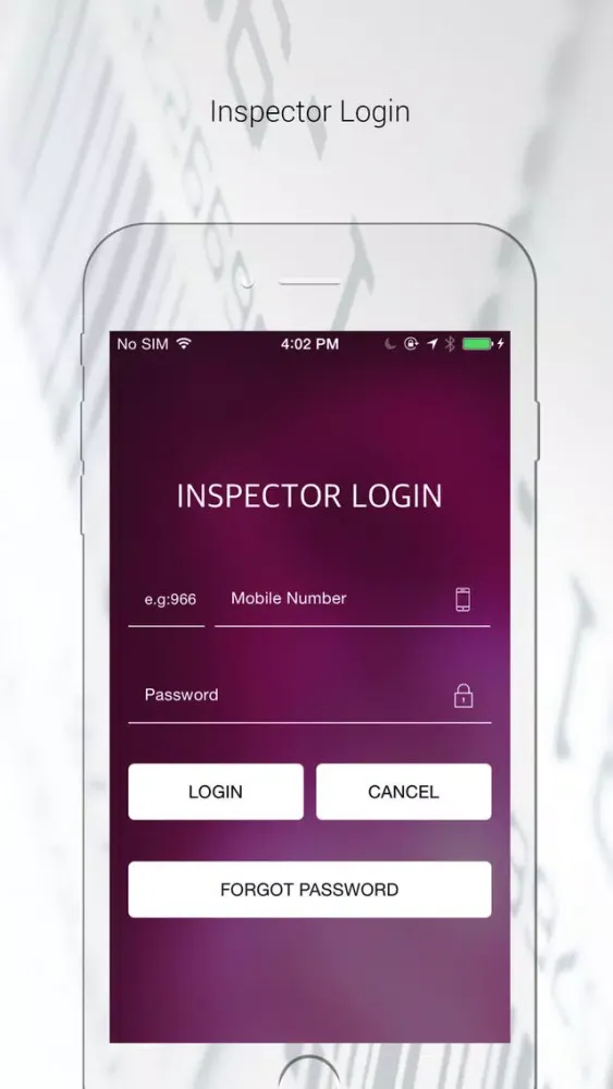 BPS INSPECTOR 스크린샷