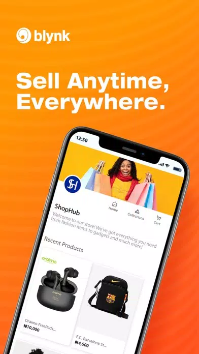 تصاویر Blynk Business