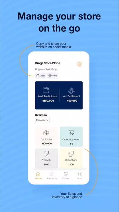 تصاویر Blynk Business