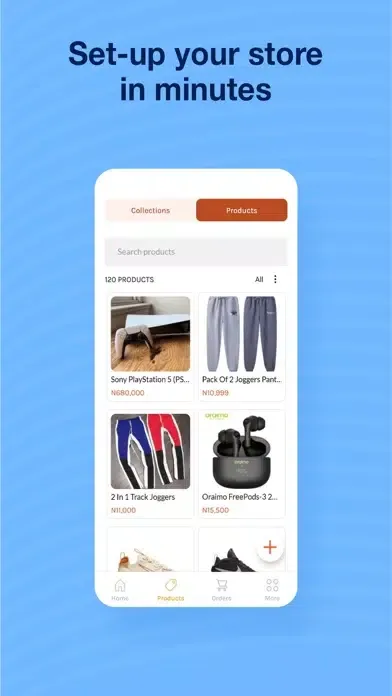 Blynk Business应用截图
