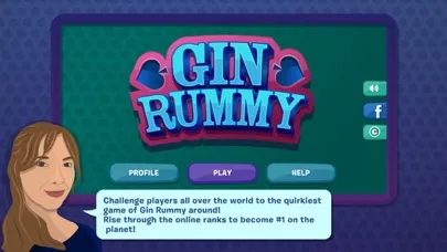 Gin Rummy Blyts Screenshots