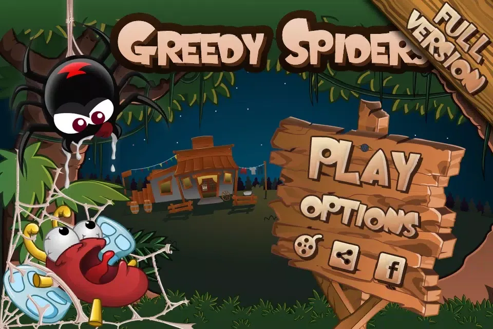 صور Greedy Spiders Free
