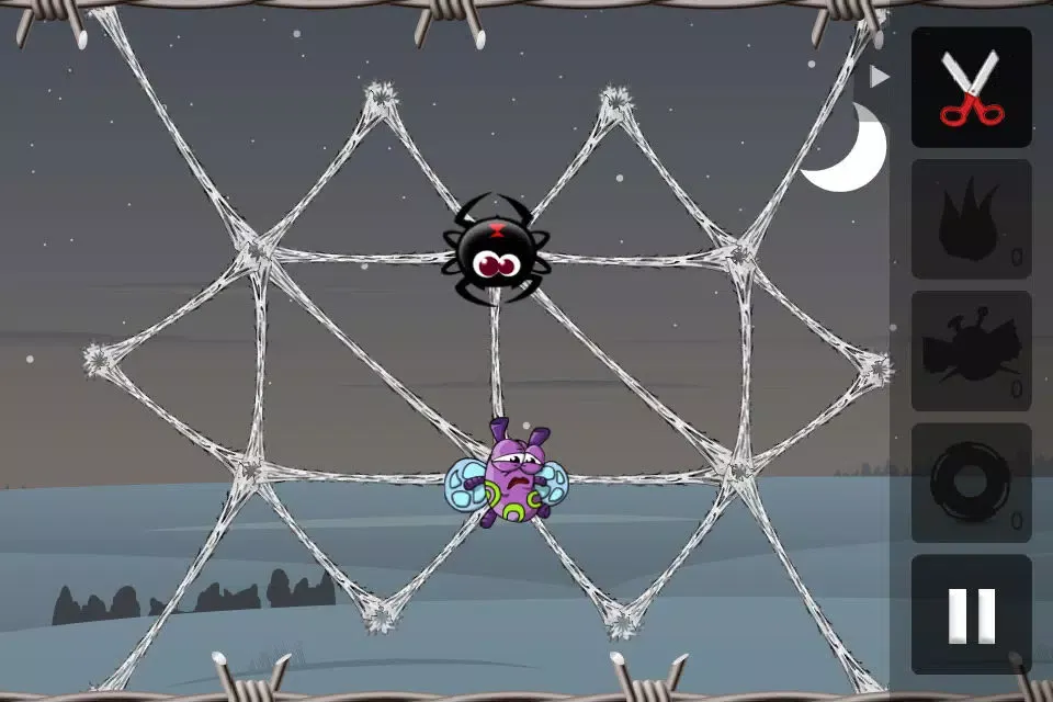 صور Greedy Spiders Free