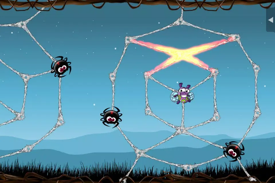 صور Greedy Spiders Free