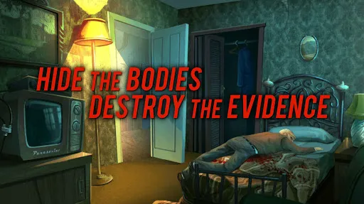 Tangkapan layar Nobodies: Murder Cleaner