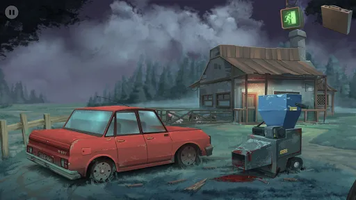 Tangkapan layar Nobodies: Murder Cleaner