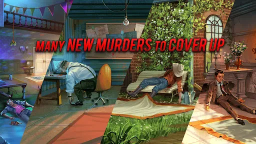 Nobodies: After Death Screenshots