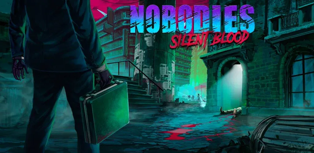 Nobodies: Silent Blood