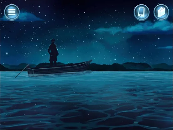 Ảnh chụp màn hình của Nobodies: Silent Blood iPad 