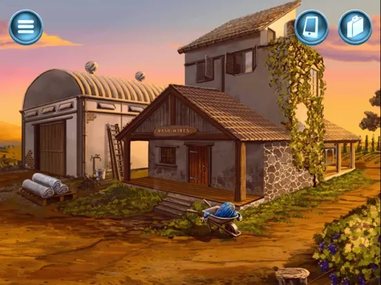 Ảnh chụp màn hình của Nobodies: Silent Blood iPad 
