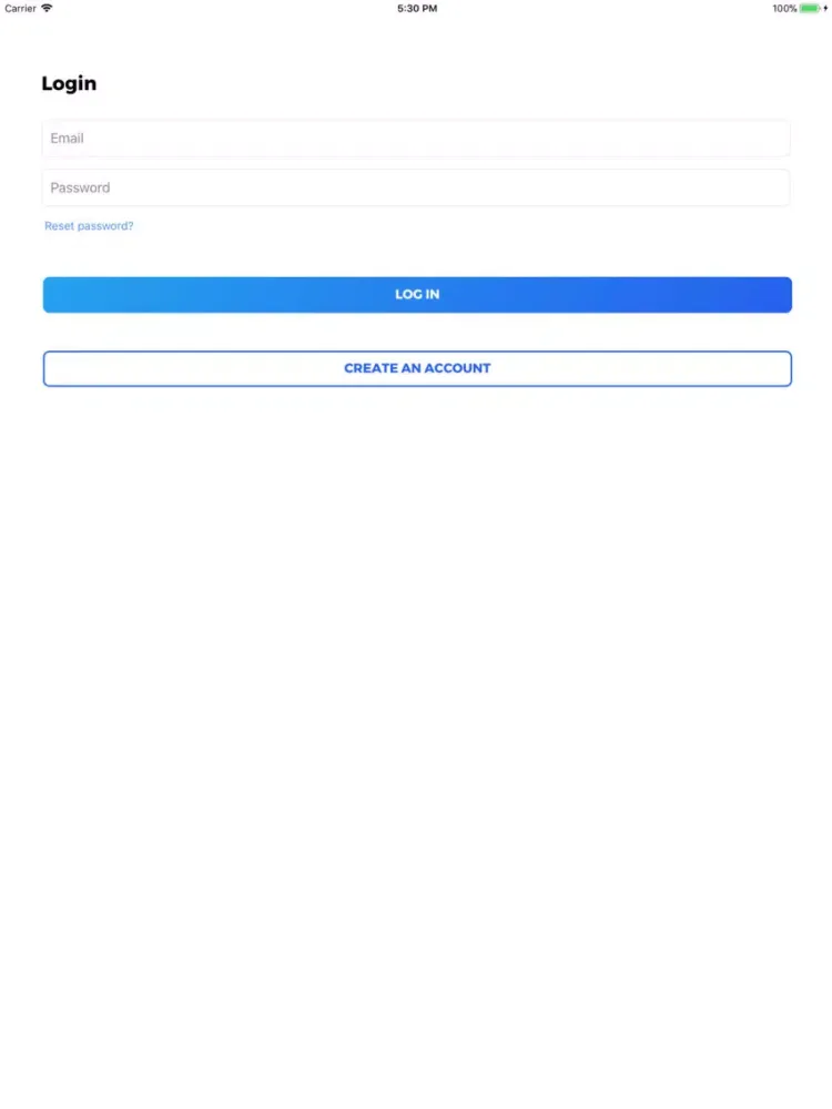 CTI GROUP iPad  স্ক্রিনশট