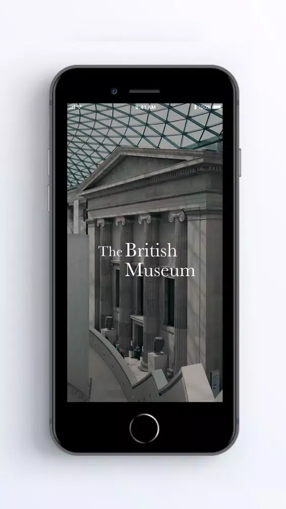Captures d'écran de BM Venue Guide