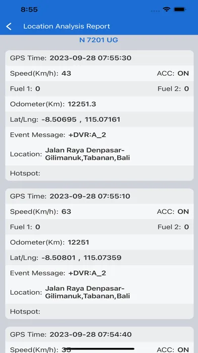 صور BM TRACK GPS