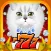 -777- Socialite Kitten Slots