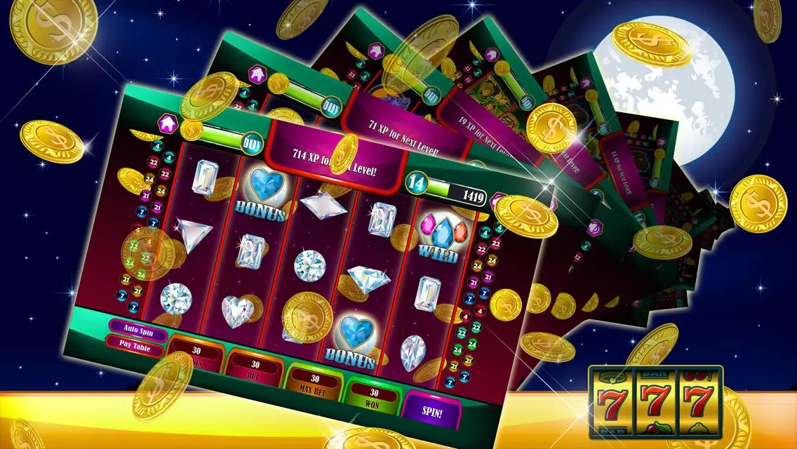 Mighty Bear Slot Machines - A Classic Slot Game Tangiers Bets Bonus Games and Spins应用截图