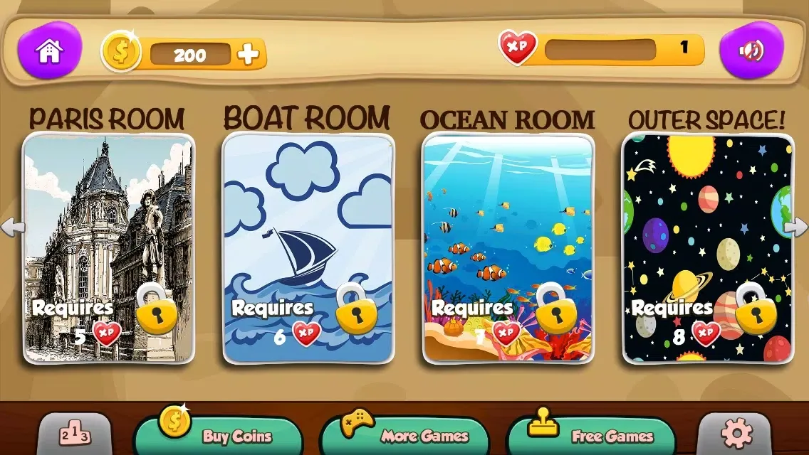 Tangkapan skrin Bingo Bingo World Pop Bash Casino Heaven 2: Big Winnings for Ladies
