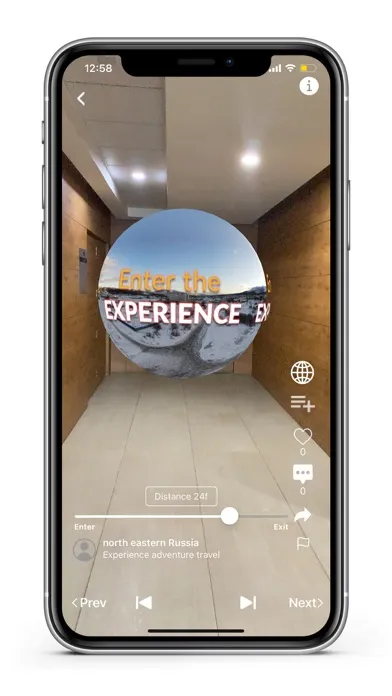 XR Media Viewer应用截图