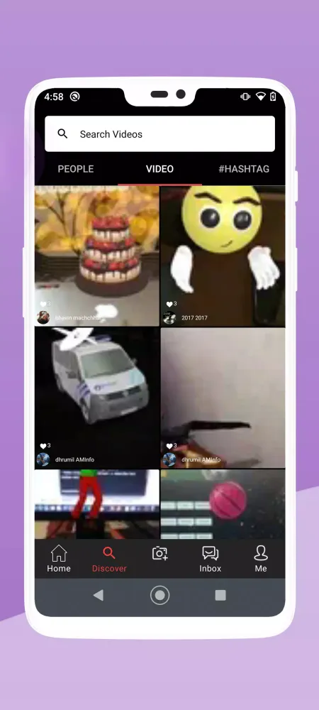 Yug AR - Own Augmented World Screenshots