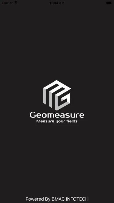 Geo Measure Area Calculator 스크린샷