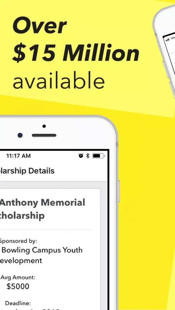 Grant - Scholarships For 2019 Screenshots