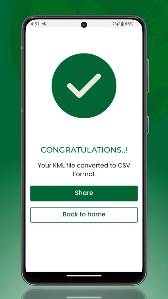 صور KML Converter