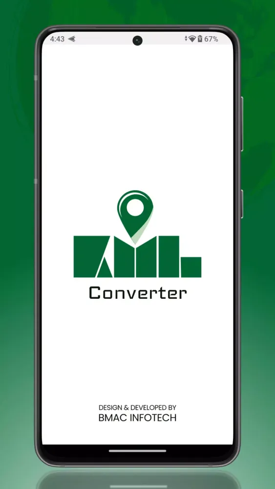 صور KML Converter