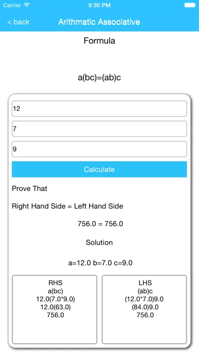 Land Survey Calculator Ekran Görüntüleri