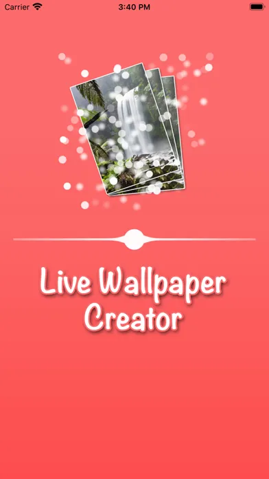 ภาพหน้าจอของ Live Wallpaper Maker/Converter