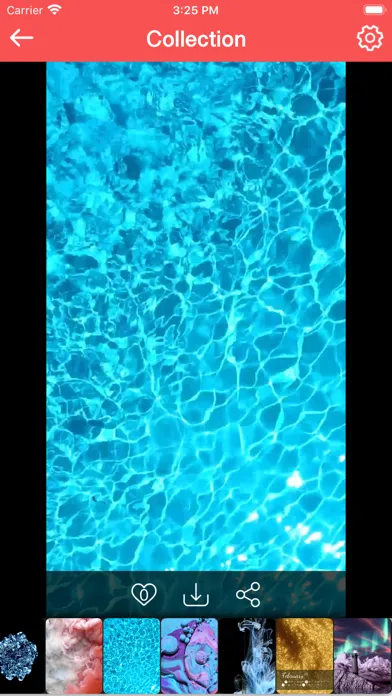 ภาพหน้าจอของ Live Wallpaper Maker/Converter