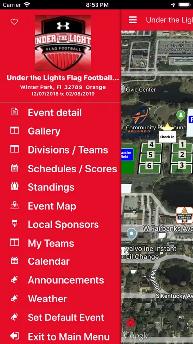 صور Under The Lights