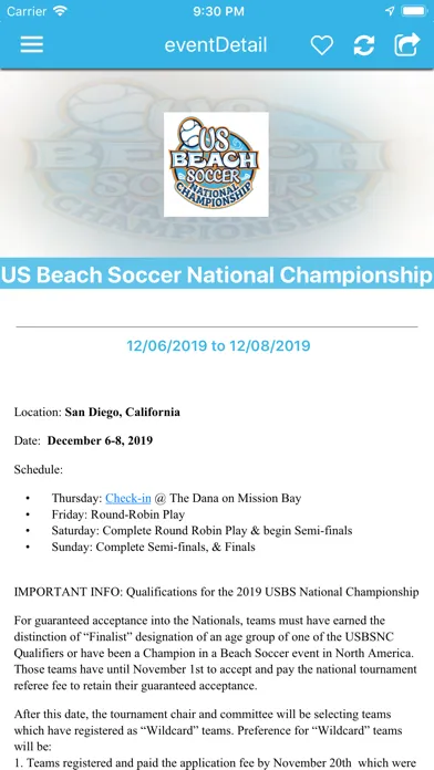 US Beach Soccer স্ক্রিনশট