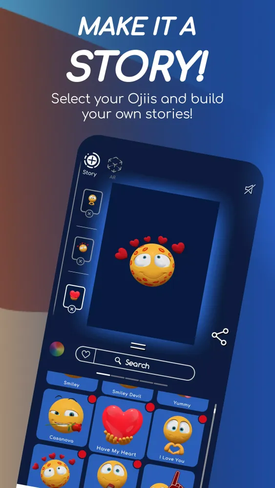 Ojiis Screenshots