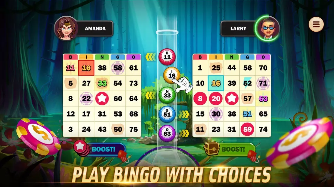 Joker Quest Bingo & Card Game Screenshots