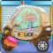 Baby Police Car Wash