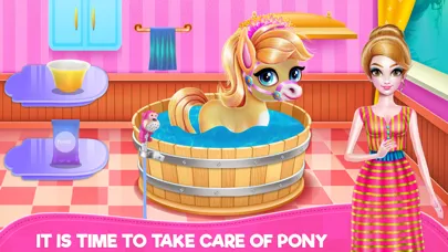 Captures d'écran de Crazy Mommy Adopt a Pet