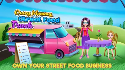 Crazy Mommy Street Food Truck Screenshots