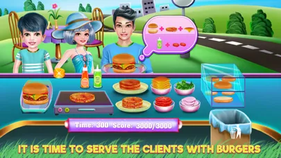 Crazy Mommy Street Food Truck Screenshots